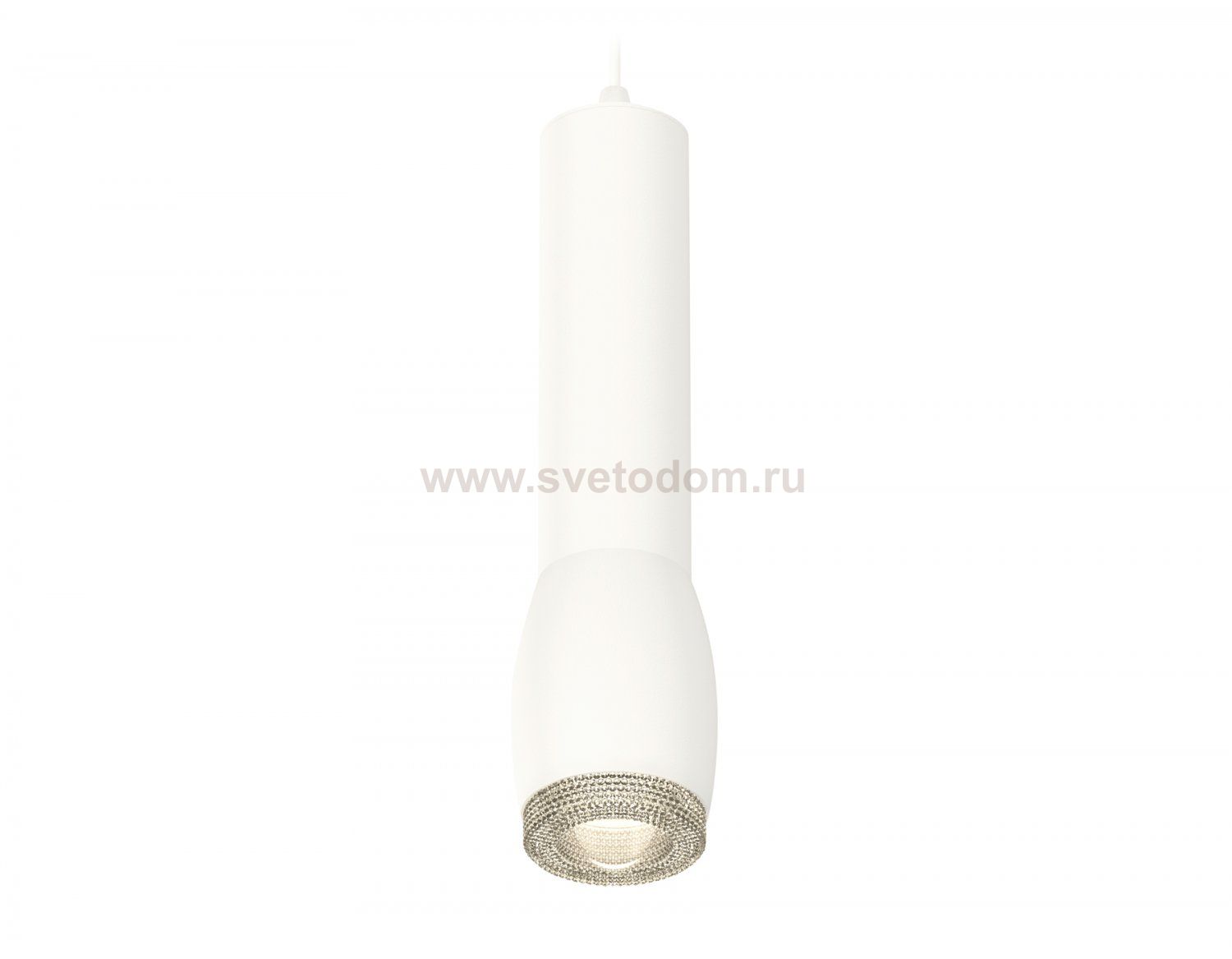 Комплект подвесного светильника с композитным хрусталем Ambrella XP1122005 XP