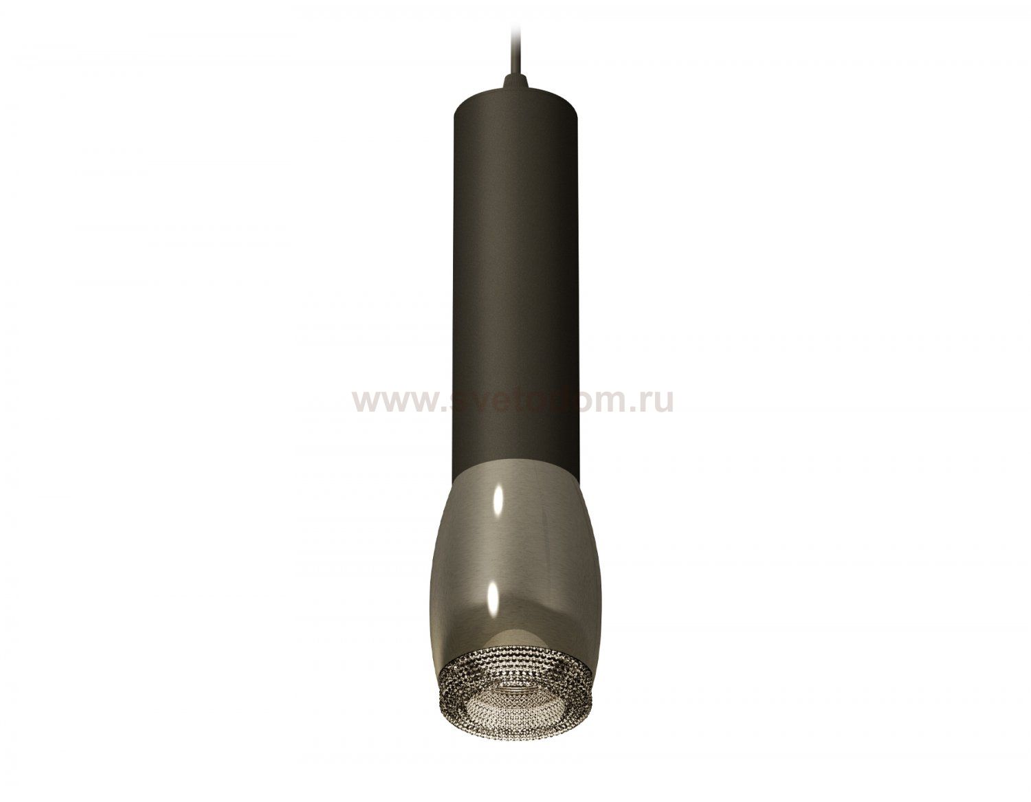 Комплект подвесного светильника с композитным хрусталем Ambrella XP1123005 XP