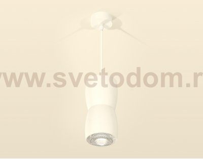 Комплект подвесного светильника с композитным хрусталем Ambrella XP1141032 XP