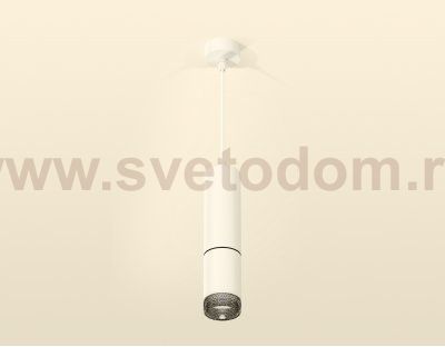 Комплект подвесного светильника с композитным хрусталем Ambrella XP6312010 XP