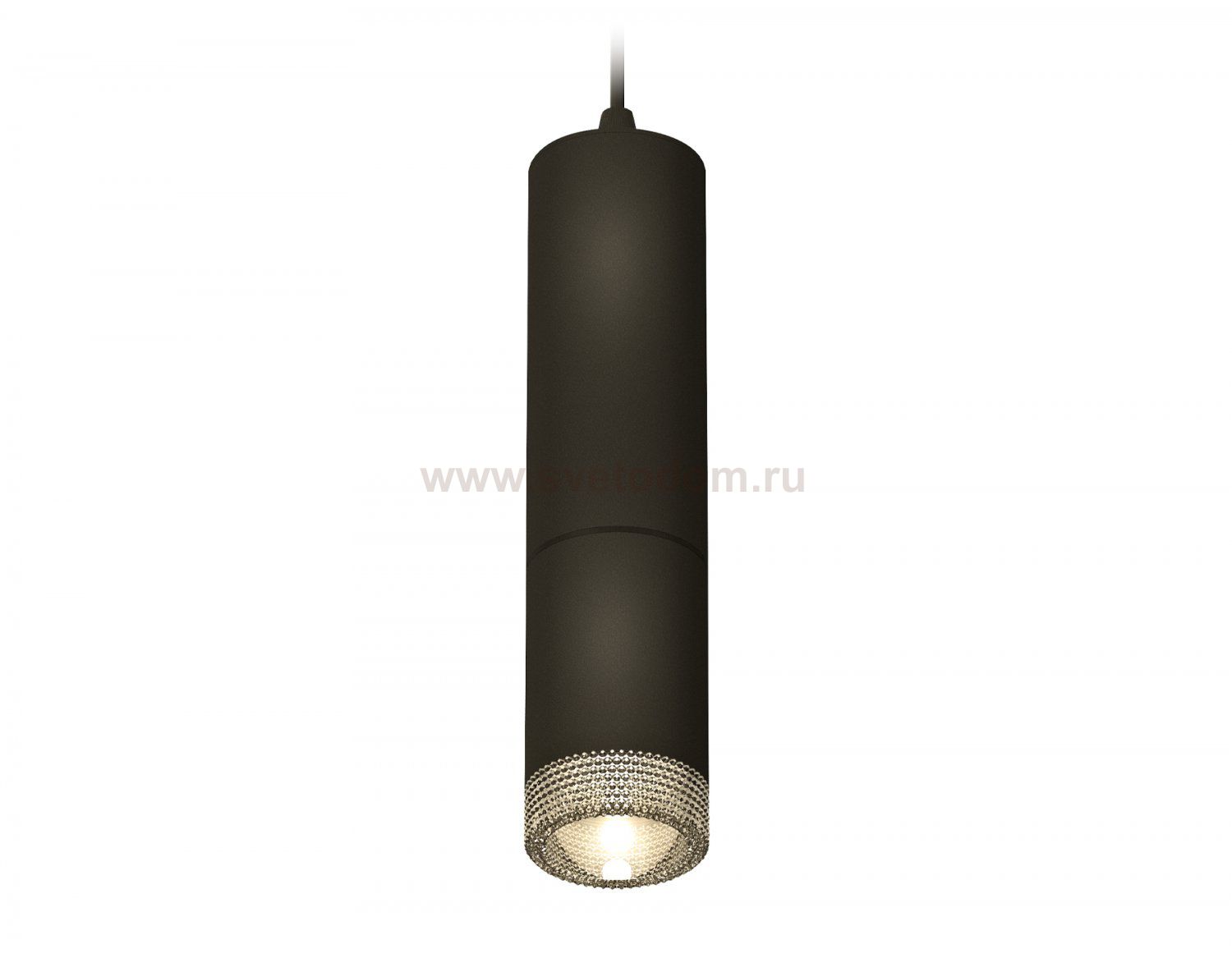 Комплект подвесного светильника с композитным хрусталем Ambrella XP6313001 XP