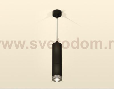 Комплект подвесного светильника с композитным хрусталем Ambrella XP6313001 XP