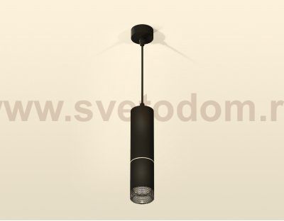 Комплект подвесного светильника с композитным хрусталем Ambrella XP6313010 XP