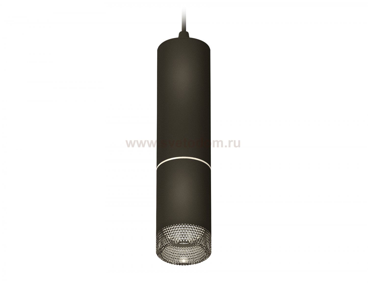 Комплект подвесного светильника с композитным хрусталем Ambrella XP6313010 XP