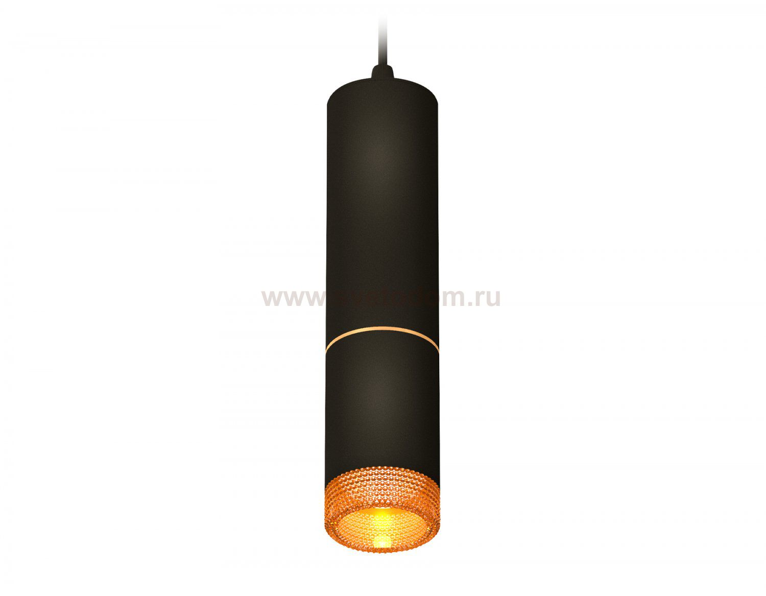 Комплект подвесного светильника с композитным хрусталем Ambrella XP6313020 XP