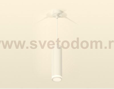 Комплект подвесного светильника с акрилом Ambrella XP6355001 XP