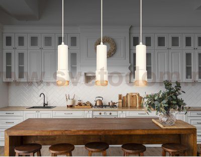 Точечный светильник Ambrella XP7401005