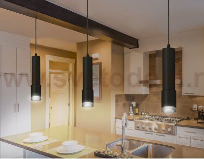 Точечный светильник Ambrella XP7422001