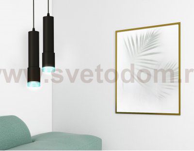 Точечный светильник Ambrella XP7422004