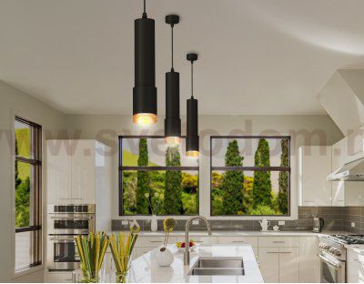 Точечный светильник Ambrella XP7422005