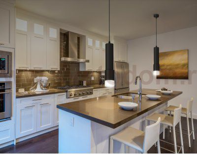 Точечный светильник Ambrella XP7422020