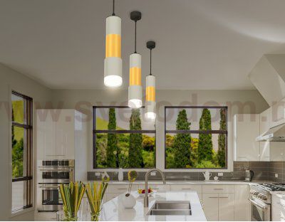 Точечный светильник Ambrella XP7423042