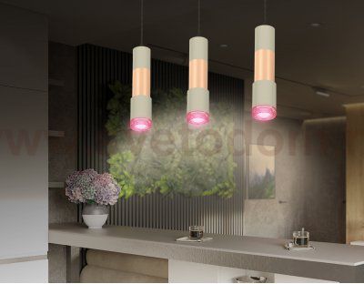 Точечный светильник Ambrella XP7423061