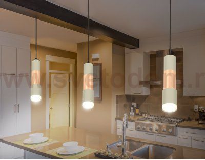 Точечный светильник Ambrella XP7423062