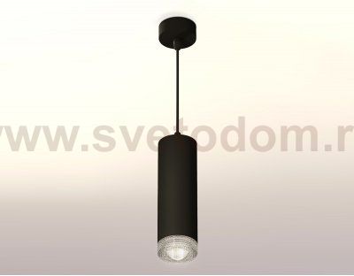 Комплект подвесного светильника с композитным хрусталем Ambrella XP7456001 XP