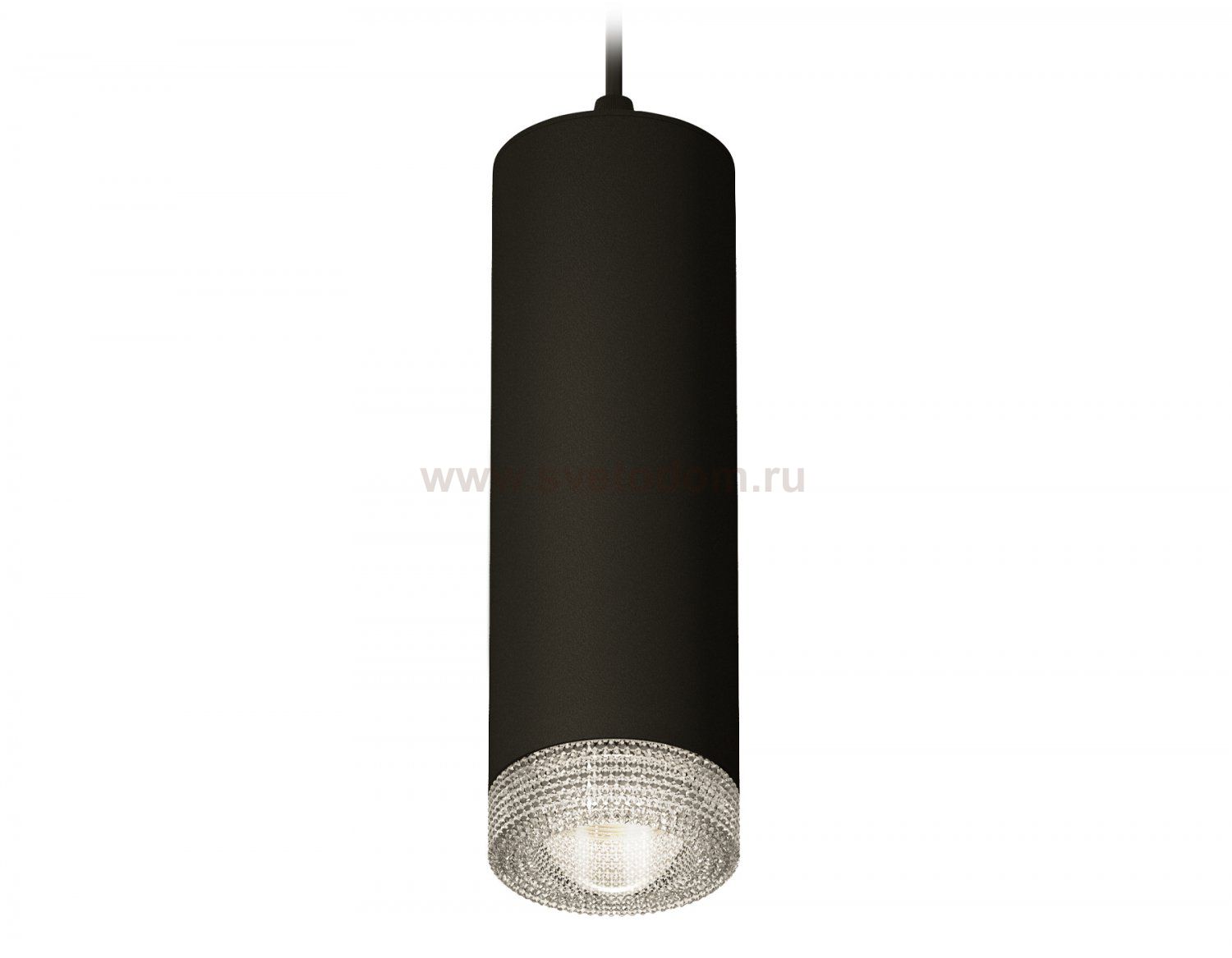 Комплект подвесного светильника с композитным хрусталем Ambrella XP7456001 XP