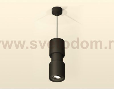 Комплект подвесного поворотного светильника Ambrella XP7723030 XP