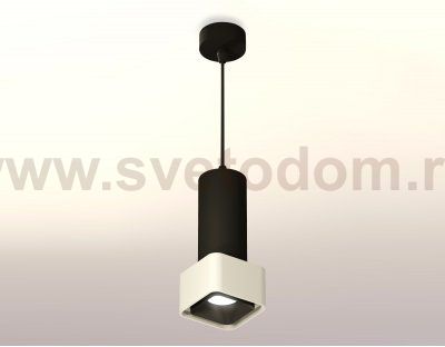 Комплект подвесного поворотного светильника Ambrella XP7834001 XP