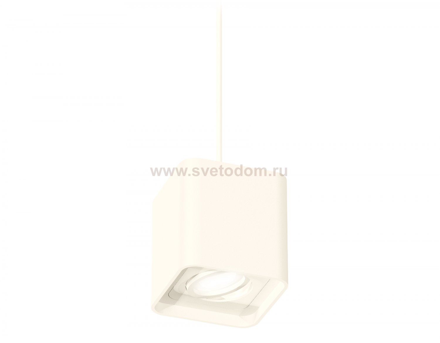 Комплект подвесного поворотного светильника Ambrella XP7840003 XP