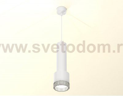 Комплект подвесного светильника с композитным хрусталем Ambrella XP8110005 XP