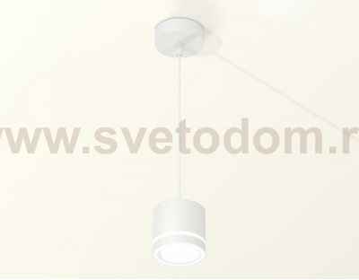 Комплект подвесного светильника GX53 с акрилом Ambrella XP8110021 XP