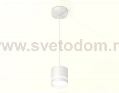 Комплект подвесного светильника GX53 с акрилом Ambrella XP8110023 XP