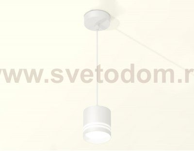 Комплект подвесного светильника GX53 с акрилом Ambrella XP8110024 XP