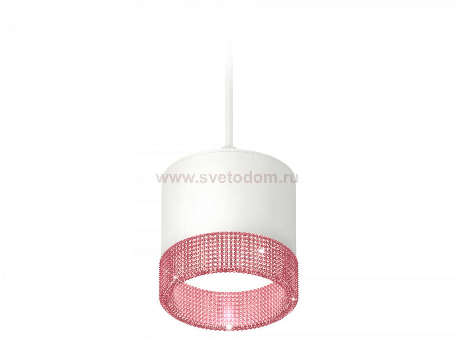 Комплект подвесного светильника GX53 с композитным хрусталем Ambrella XP8110040 XP