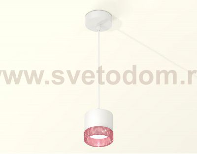 Комплект подвесного светильника GX53 с композитным хрусталем Ambrella XP8110040 XP