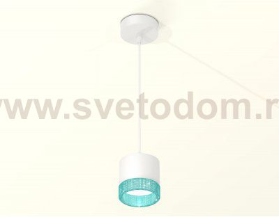 Комплект подвесного светильника GX53 с композитным хрусталем Ambrella XP8110041 XP