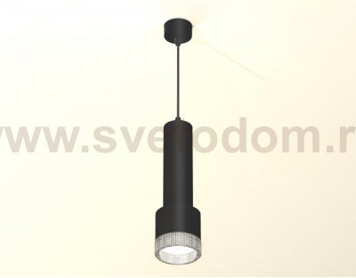 Комплект подвесного светильника с композитным хрусталем Ambrella XP8111005 XP