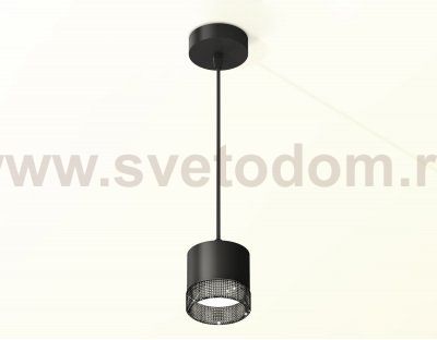 Комплект подвесного светильника GX53 с композитным хрусталем Ambrella XP8111041 XP
