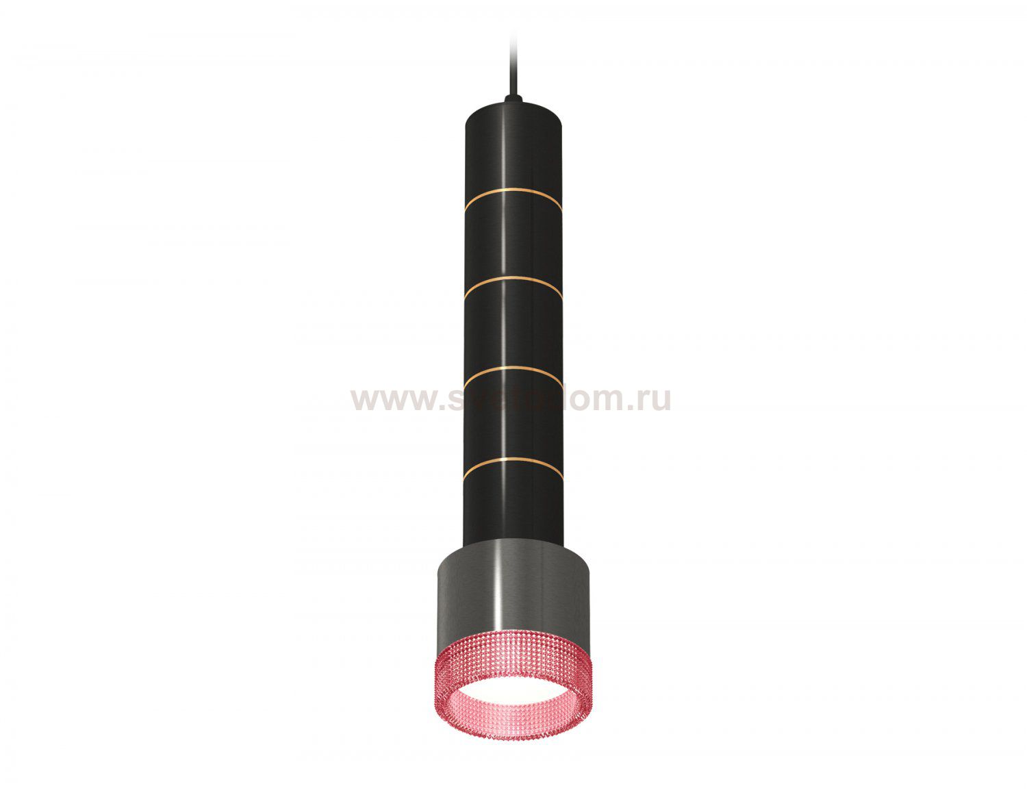 Комплект подвесного светильника с композитным хрусталем Ambrella XP8115015 XP