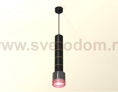 Комплект подвесного светильника с композитным хрусталем Ambrella XP8115015 XP