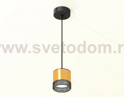 Комплект подвесного светильника GX53 с композитным хрусталем Ambrella XP8121031 XP