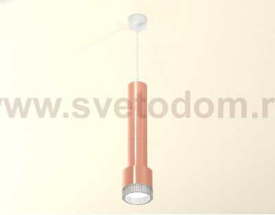 Комплект подвесного светильника с композитным хрусталем Ambrella XP8122005 XP