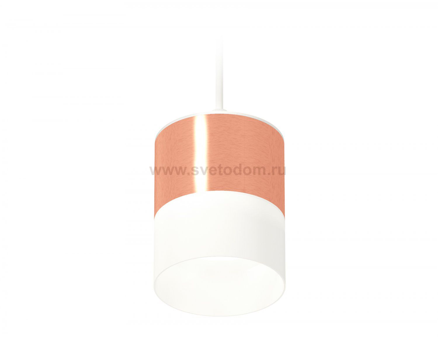 Комплект подвесного светильника GX53 с акрилом Ambrella XP8122026 XP