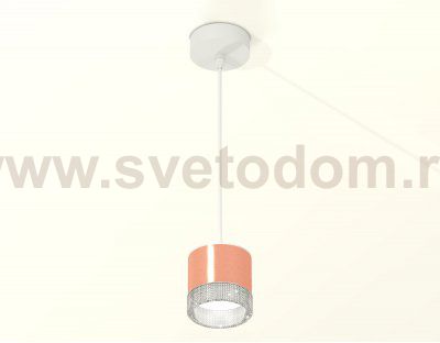 Комплект подвесного светильника GX53 с композитным хрусталем Ambrella XP8122030 XP