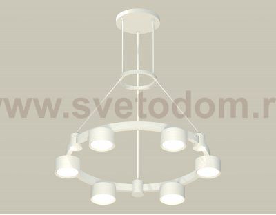 Комплект подвесного светильника Techno Ring Ambrella XR92031100 XR