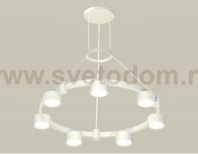 Комплект подвесного светильника Techno Ring Ambrella XR92031500 XR