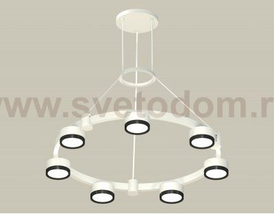 Комплект подвесного светильника Techno Ring Ambrella XR92031501 XR