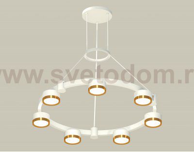 Комплект подвесного светильника Techno Ring Ambrella XR92031502 XR