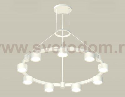 Комплект подвесного светильника Techno Ring Ambrella XR92031800 XR