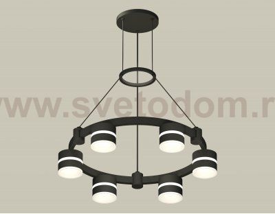 Комплект подвесного светильника с акрилом Techno Ring Ambrella XR92051202 XR