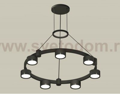 Комплект подвесного светильника Techno Ring Ambrella XR92051500 XR