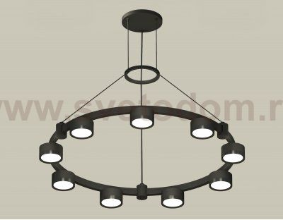 Комплект подвесного светильника Techno Ring Ambrella XR92051800 XR