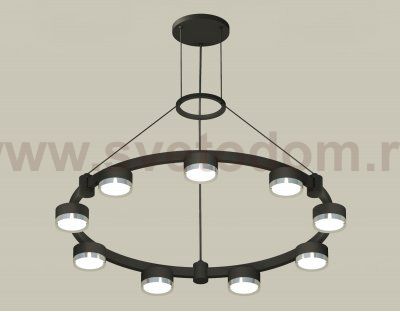 Комплект подвесного светильника Techno Ring Ambrella XR92051801 XR