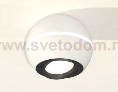 Точечный светильник Ambrella XS1101021