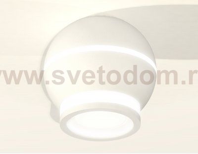 Точечный светильник Ambrella XS1101040