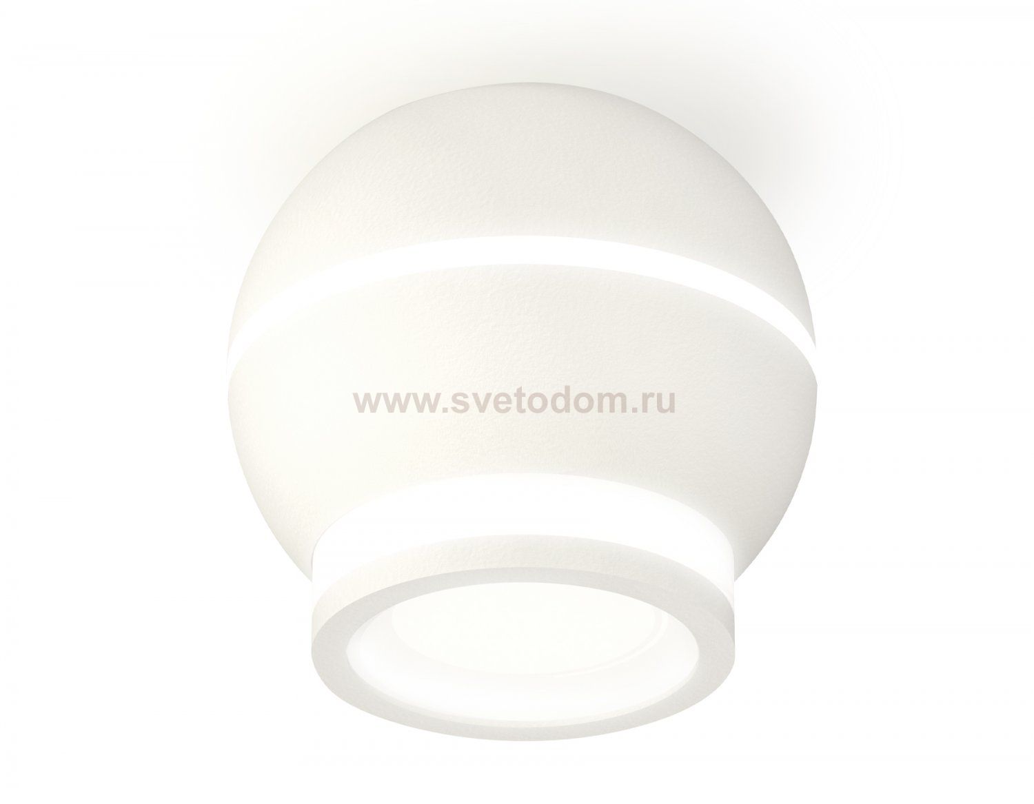 Точечный светильник Ambrella XS1101040